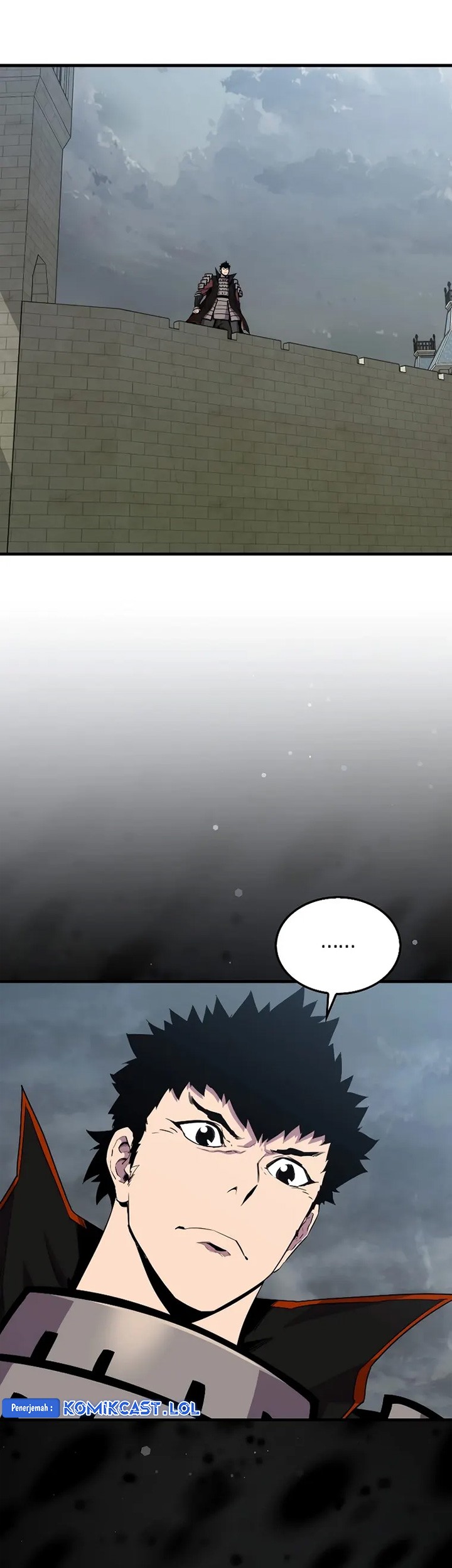 Sleeping Ranker Chapter 107 Gambar 24