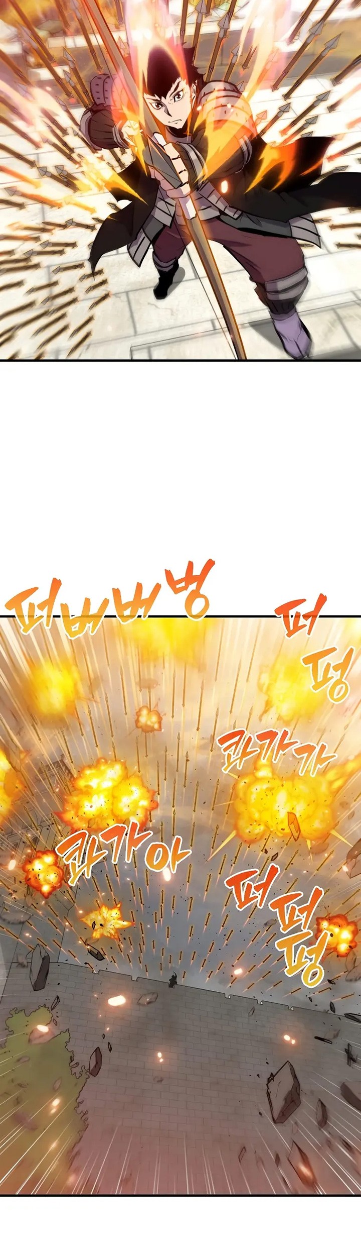 Sleeping Ranker Chapter 107 Gambar 32