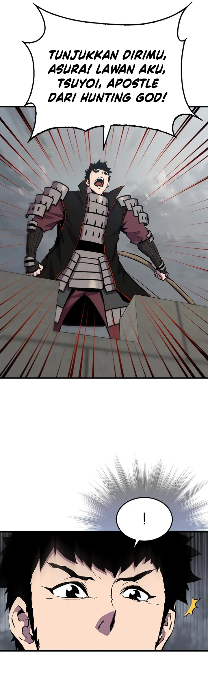 Sleeping Ranker Chapter 107 Gambar 34