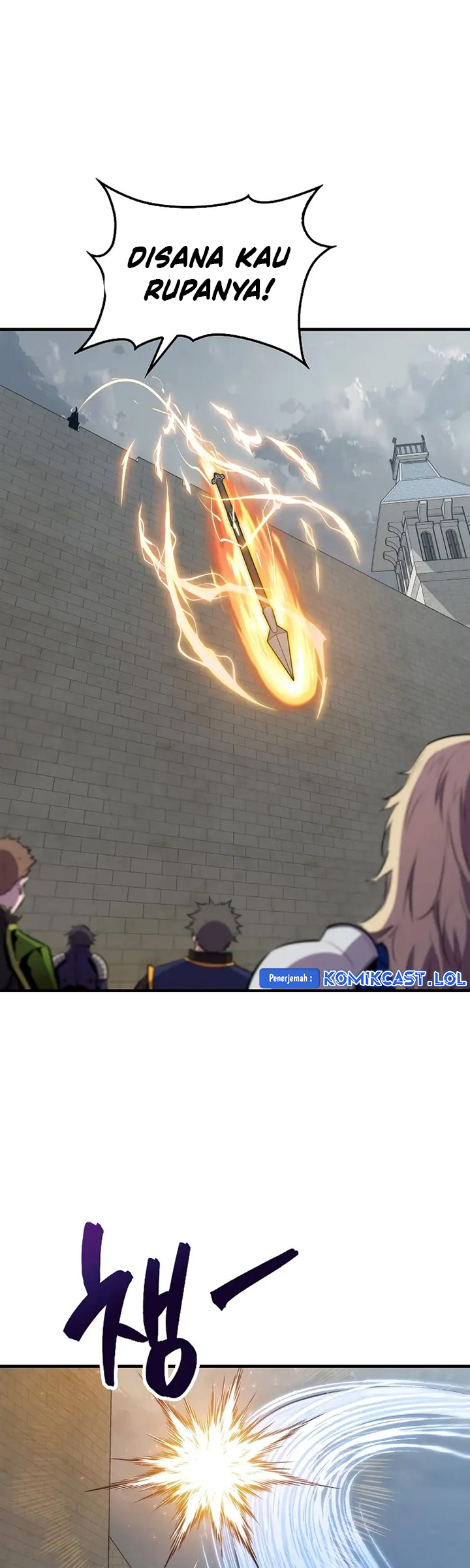 Sleeping Ranker Chapter 107 Gambar 35