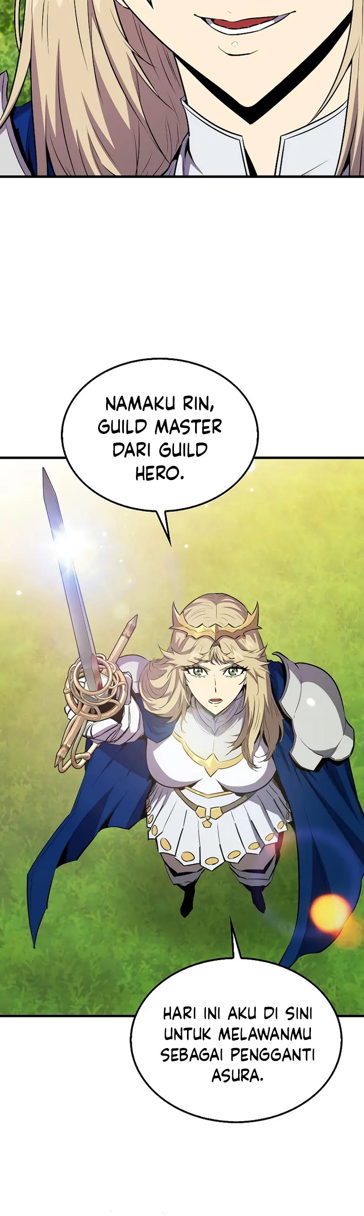 Sleeping Ranker Chapter 107 Gambar 37