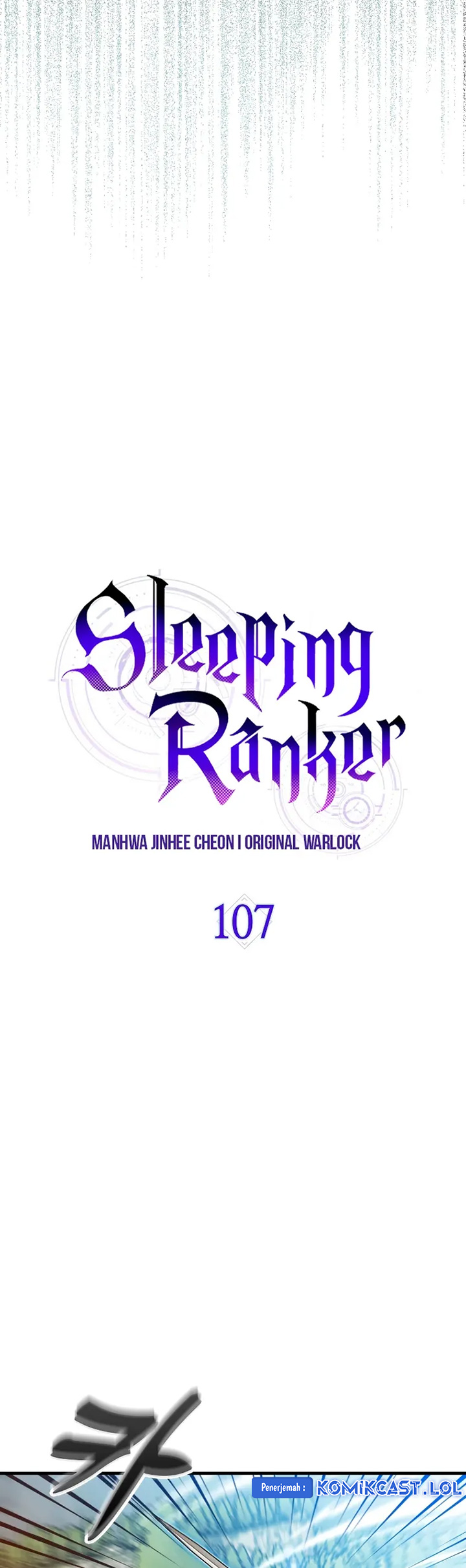Sleeping Ranker Chapter 107 Gambar 39