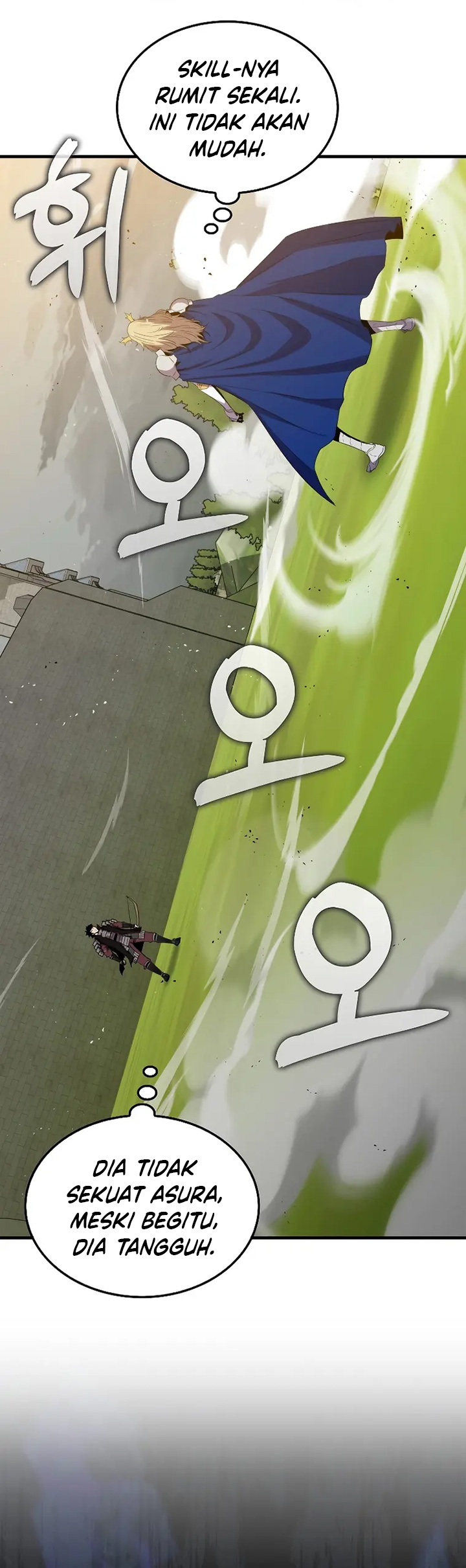 Sleeping Ranker Chapter 107 Gambar 41
