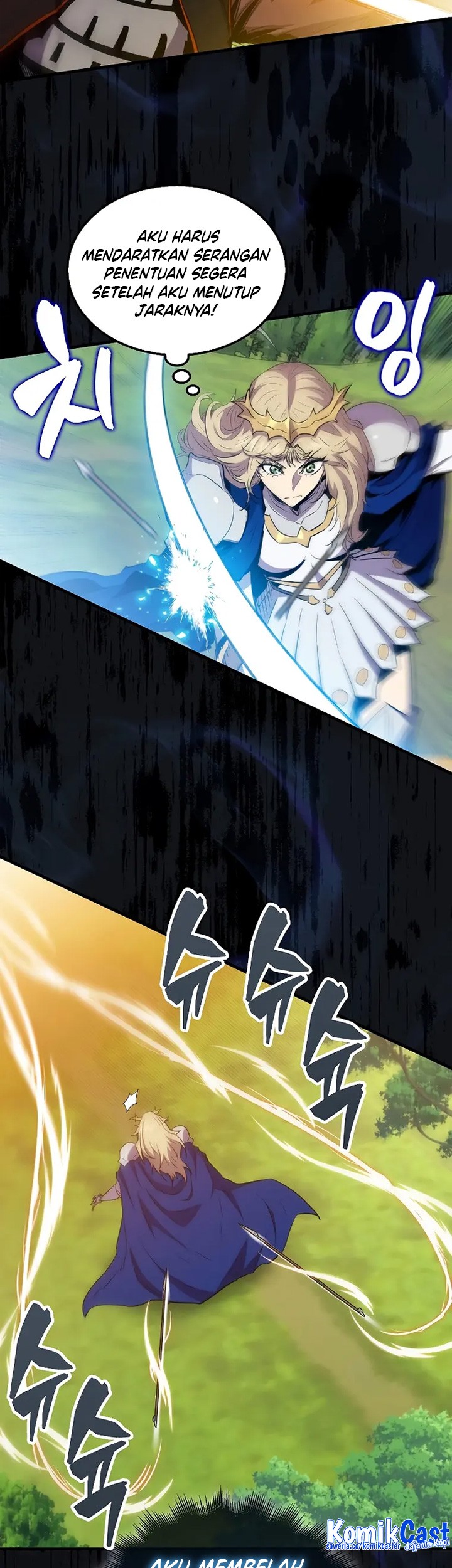 Sleeping Ranker Chapter 107 Gambar 44