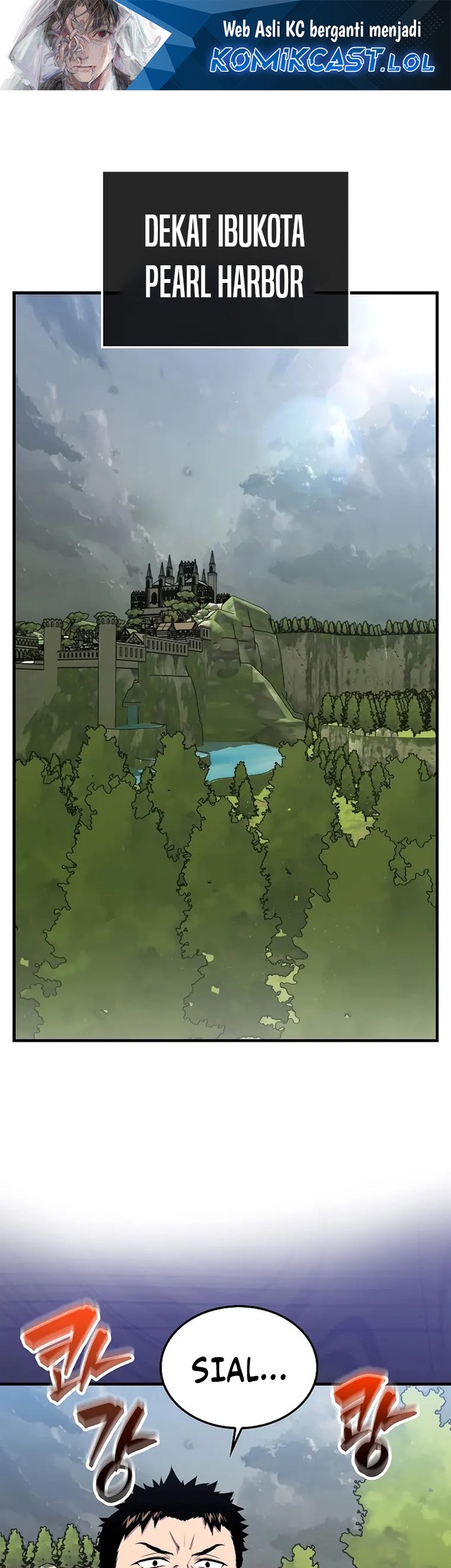 Manhwa Sleeping Ranker Chapter 107 gambar nomor 2