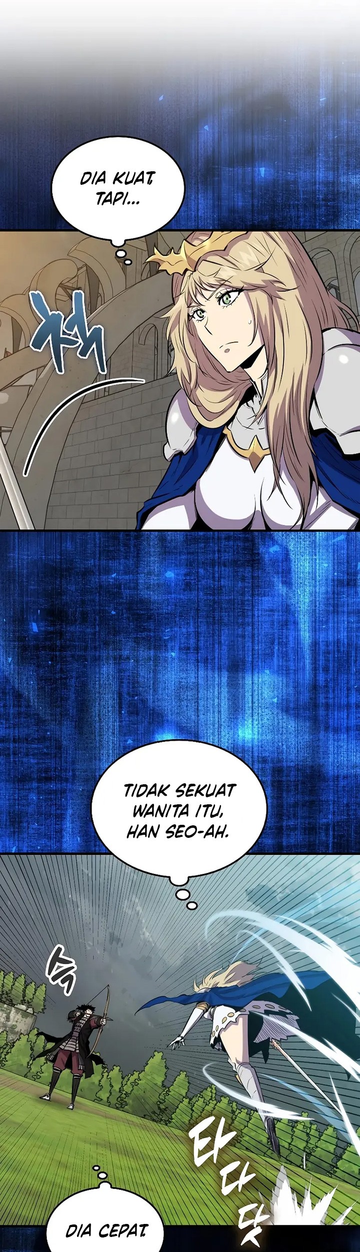 Sleeping Ranker Chapter 107 Gambar 50