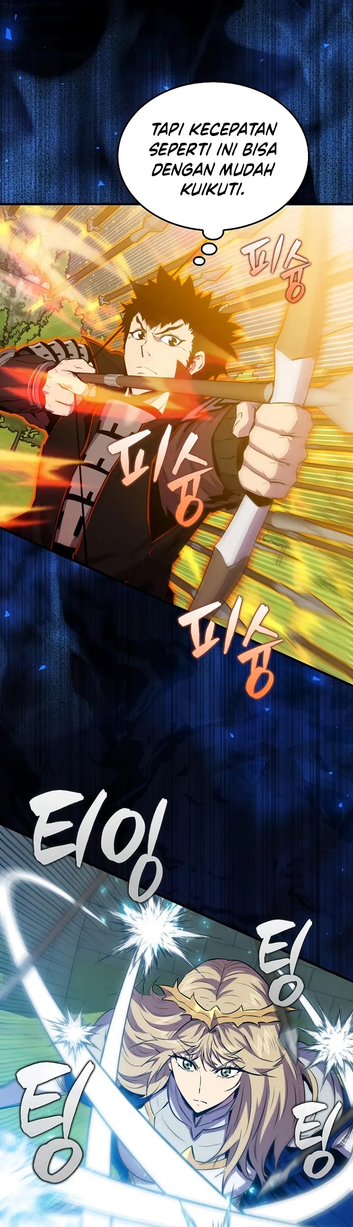 Sleeping Ranker Chapter 107 Gambar 52