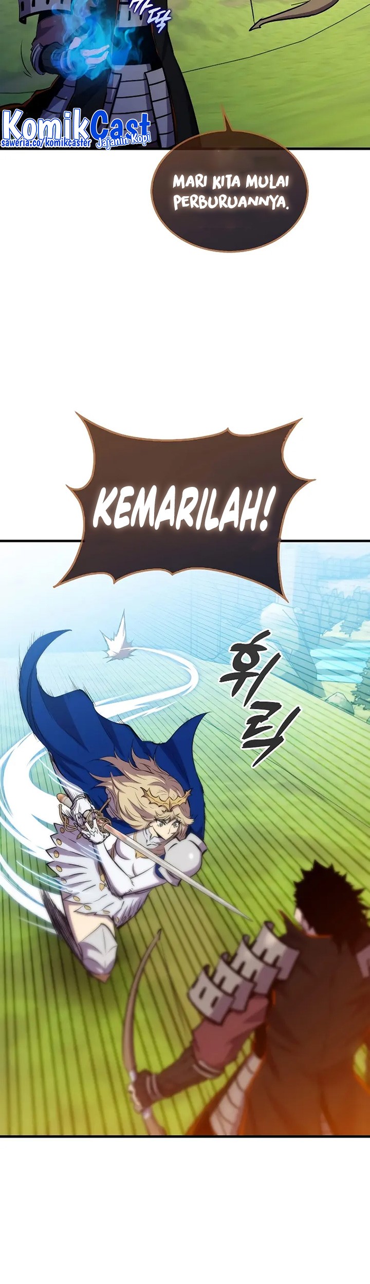 Sleeping Ranker Chapter 107 Gambar 56