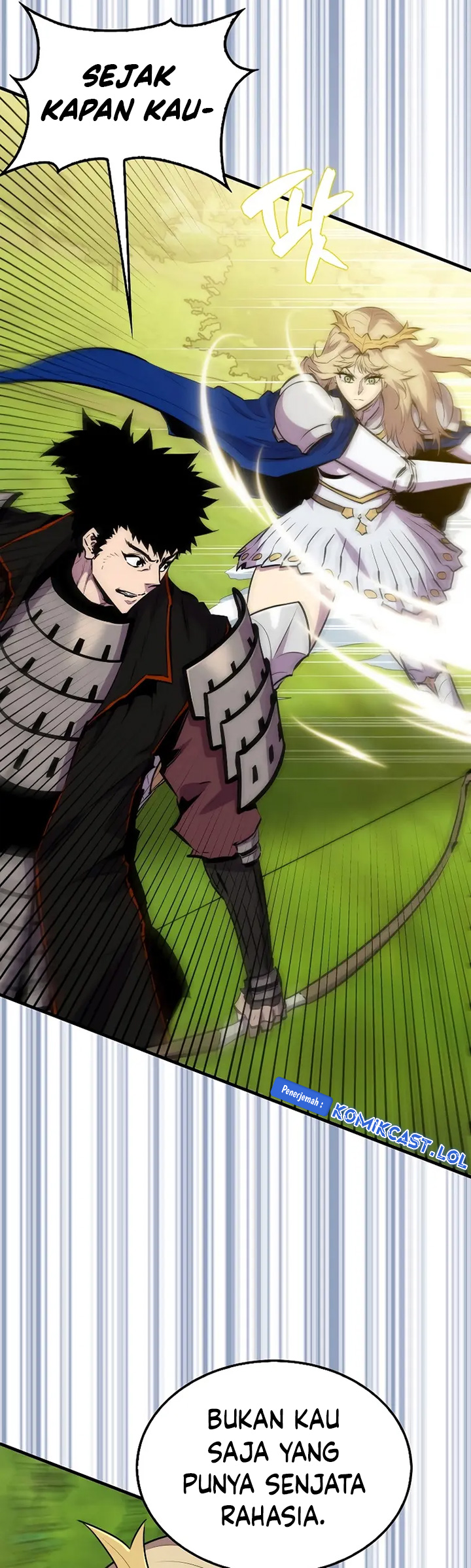 Sleeping Ranker Chapter 107 Gambar 63