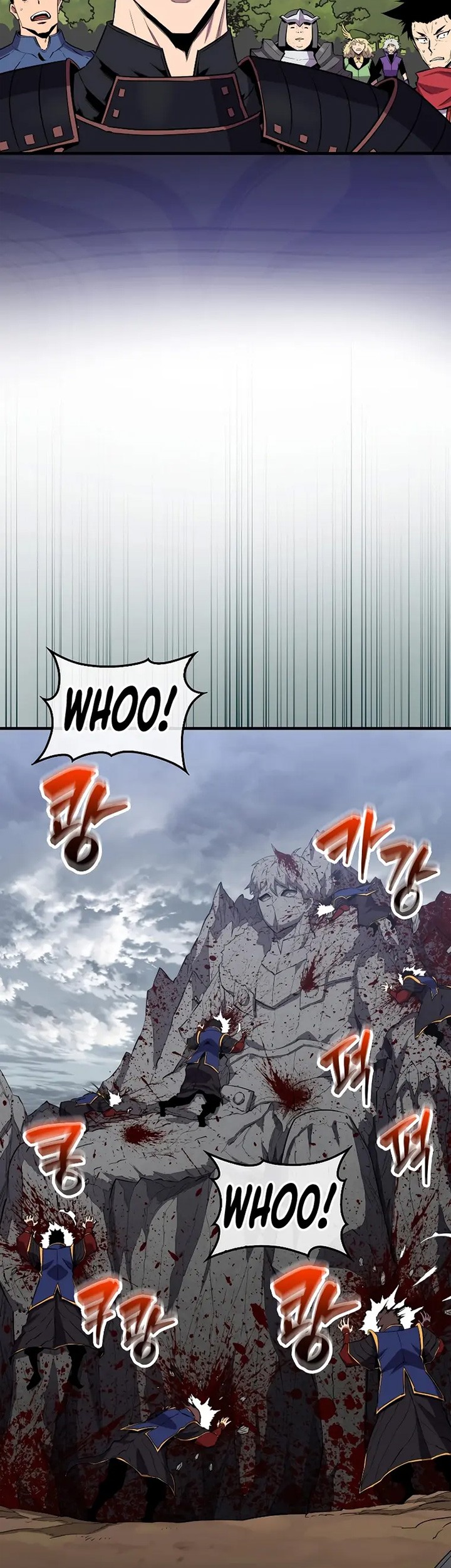 Sleeping Ranker Chapter 107 Gambar 4