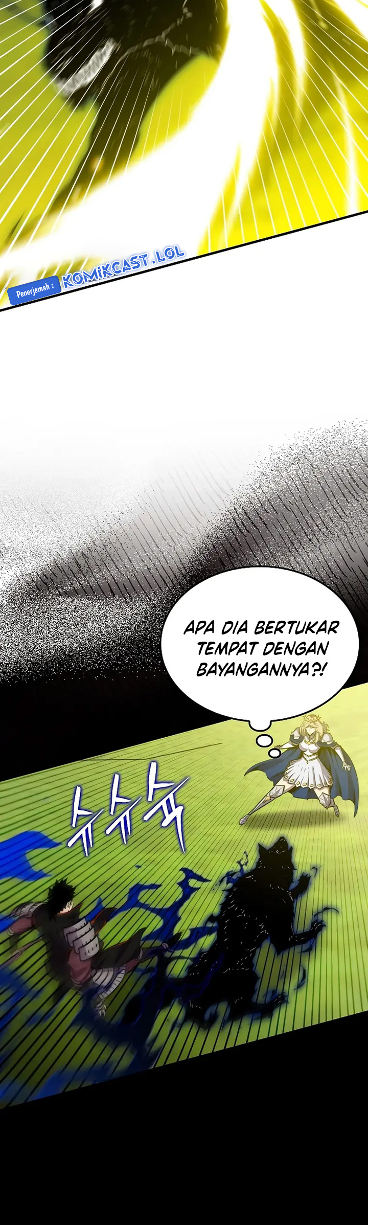 Sleeping Ranker Chapter 107 Gambar 65