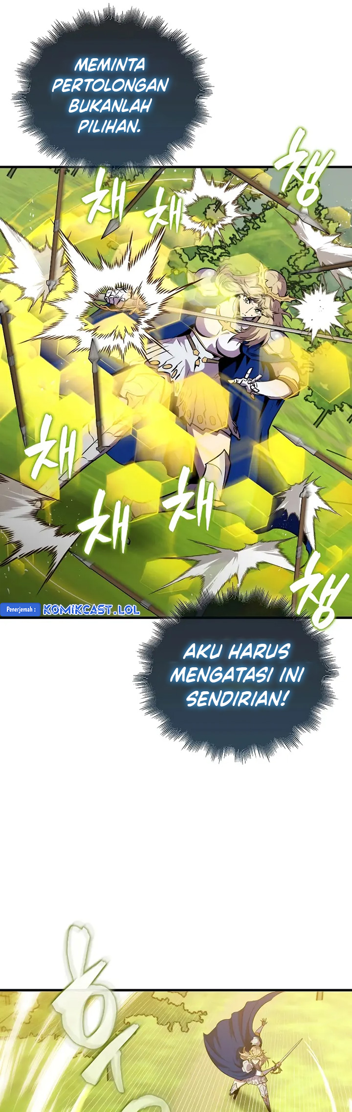 Sleeping Ranker Chapter 107 Gambar 67