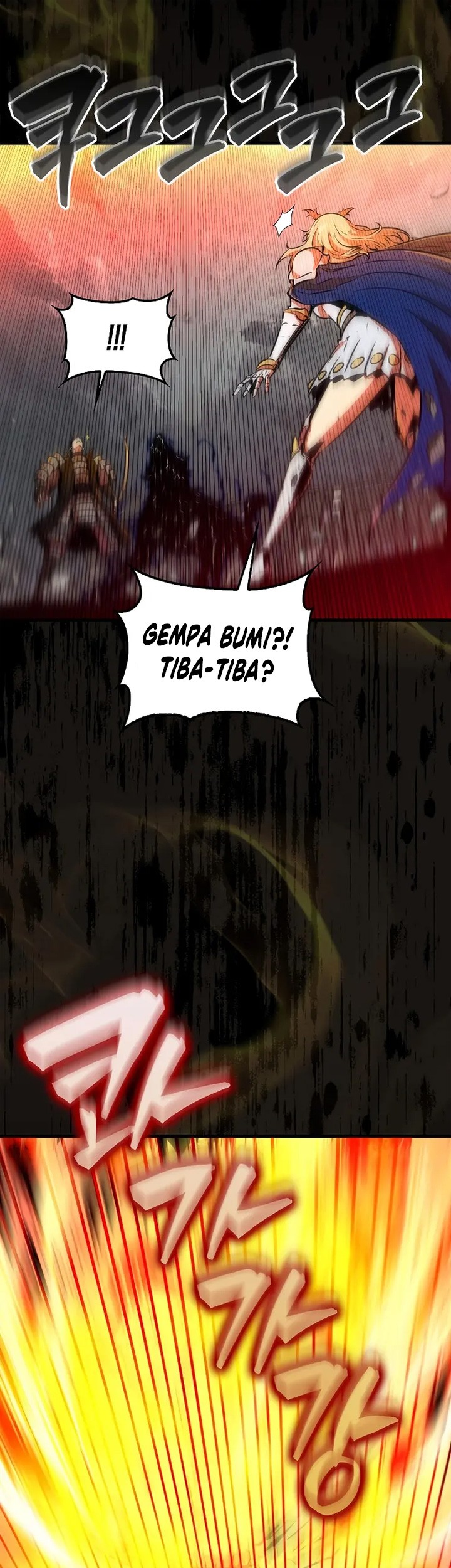 Sleeping Ranker Chapter 107 Gambar 70