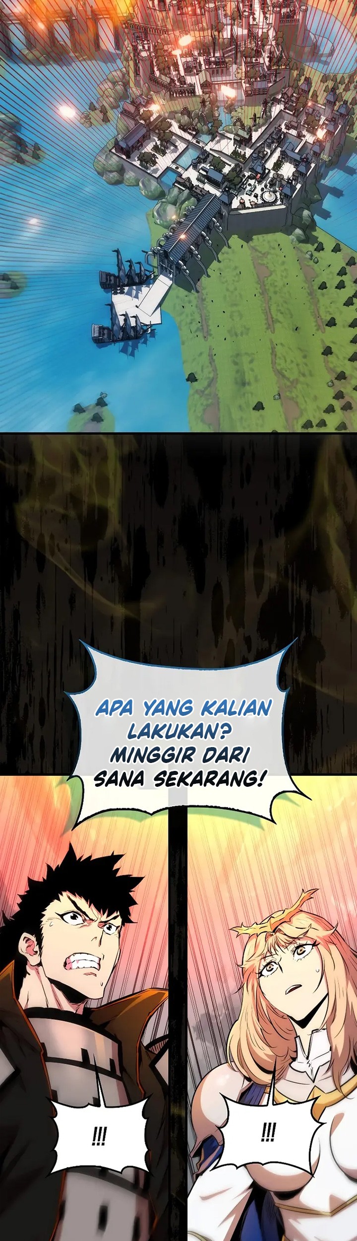 Sleeping Ranker Chapter 107 Gambar 72