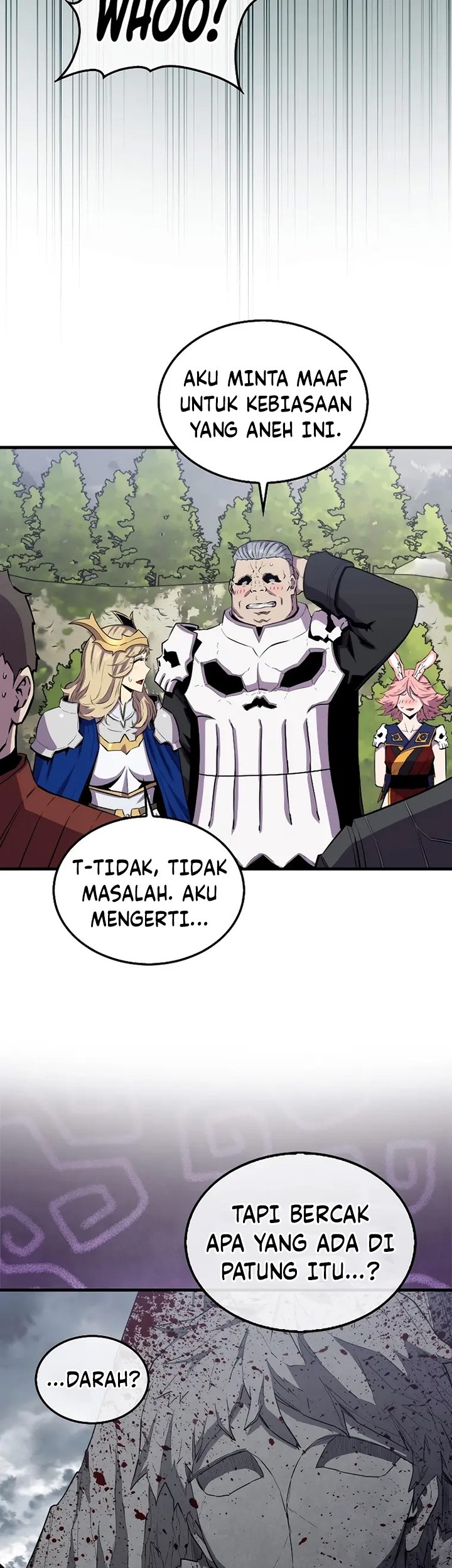 Sleeping Ranker Chapter 107 Gambar 6