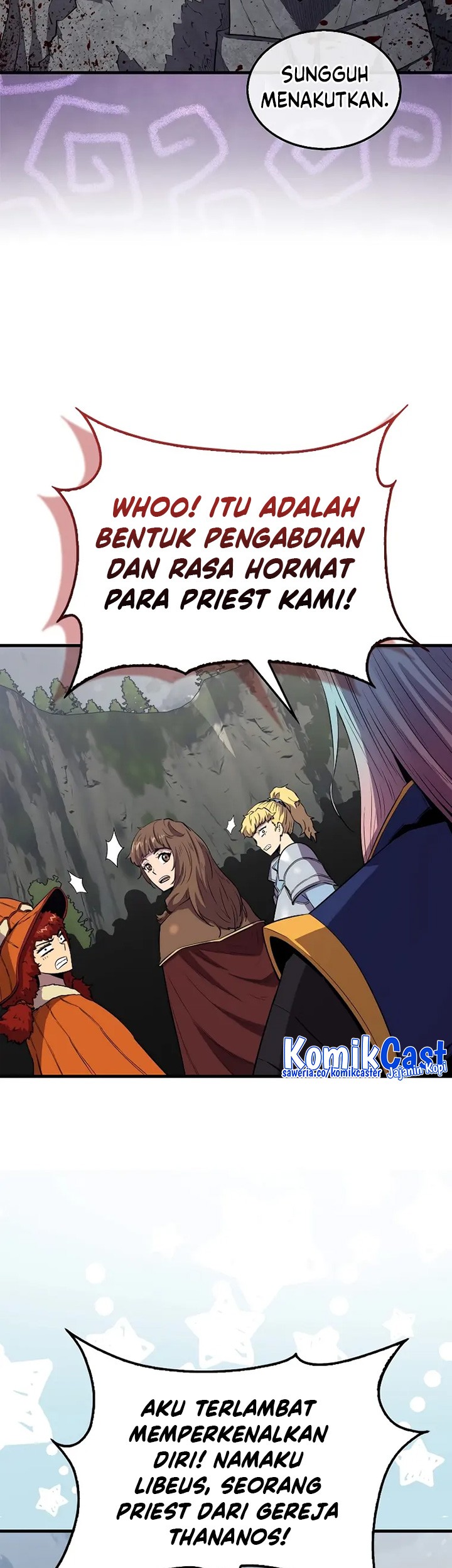 Sleeping Ranker Chapter 107 Gambar 8