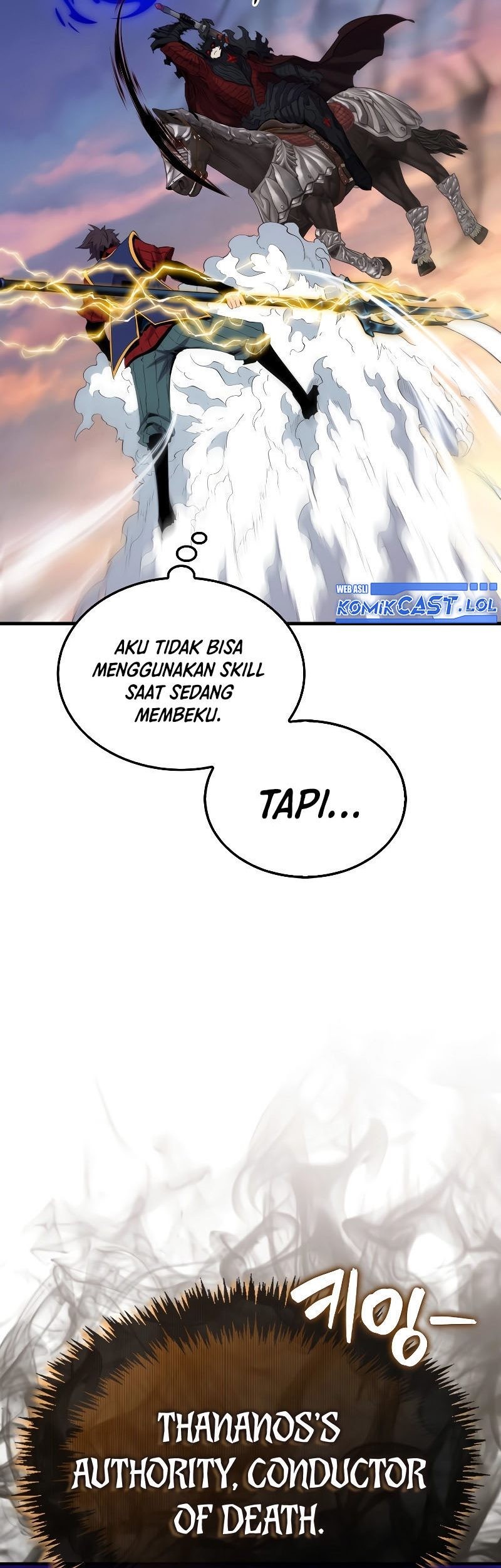 Sleeping Ranker Chapter 106 Gambar 38