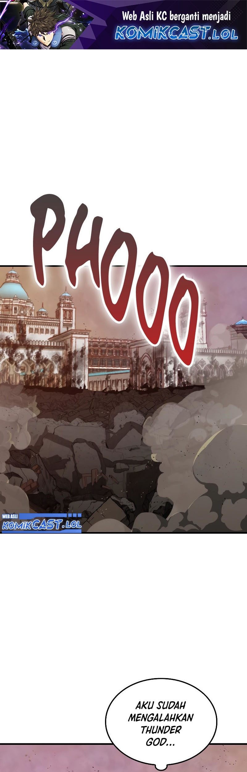 Manhwa Sleeping Ranker Chapter 106 gambar nomor 2