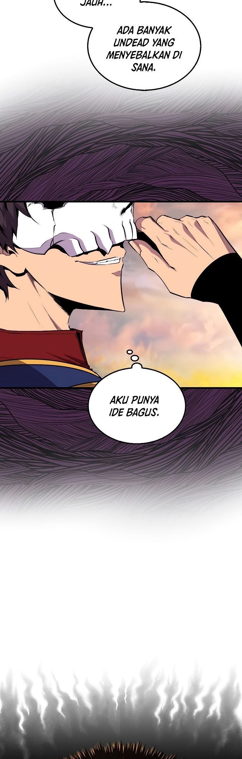 Sleeping Ranker Chapter 106 Gambar 62