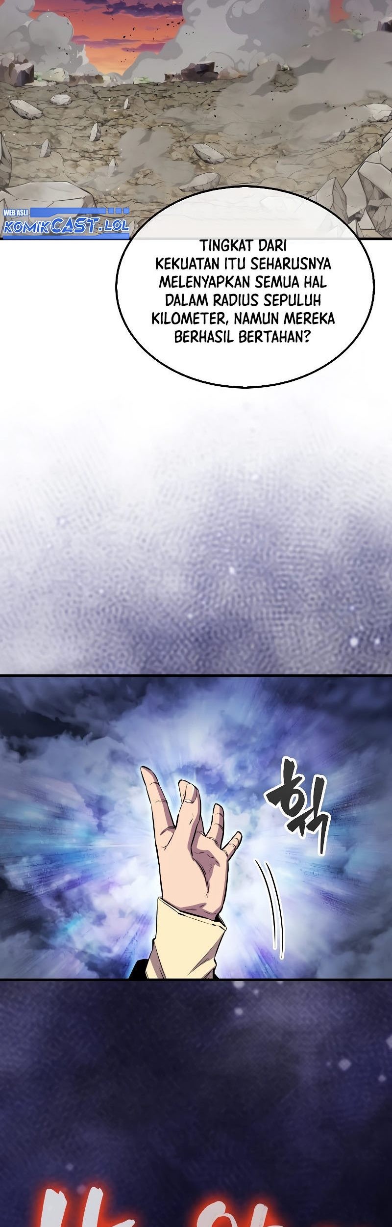 Sleeping Ranker Chapter 106 Gambar 78