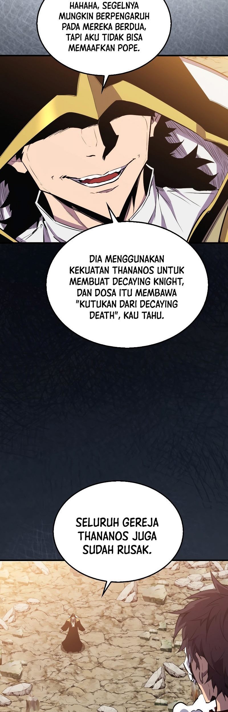 Sleeping Ranker Chapter 106 Gambar 90