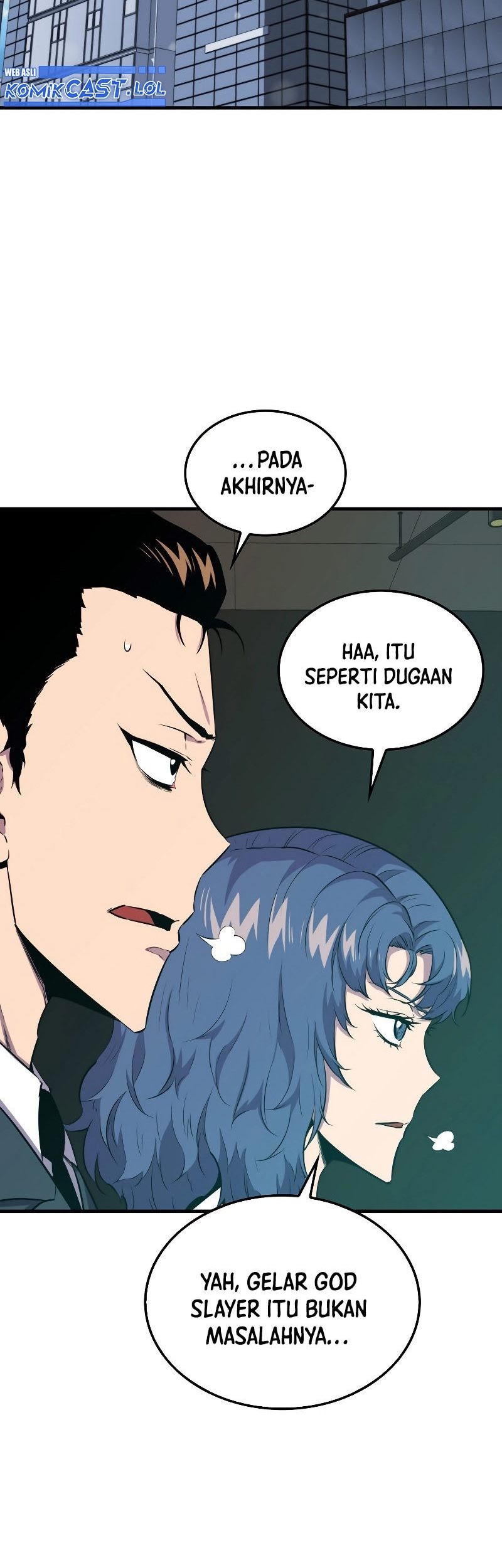 Sleeping Ranker Chapter 105 Gambar 28