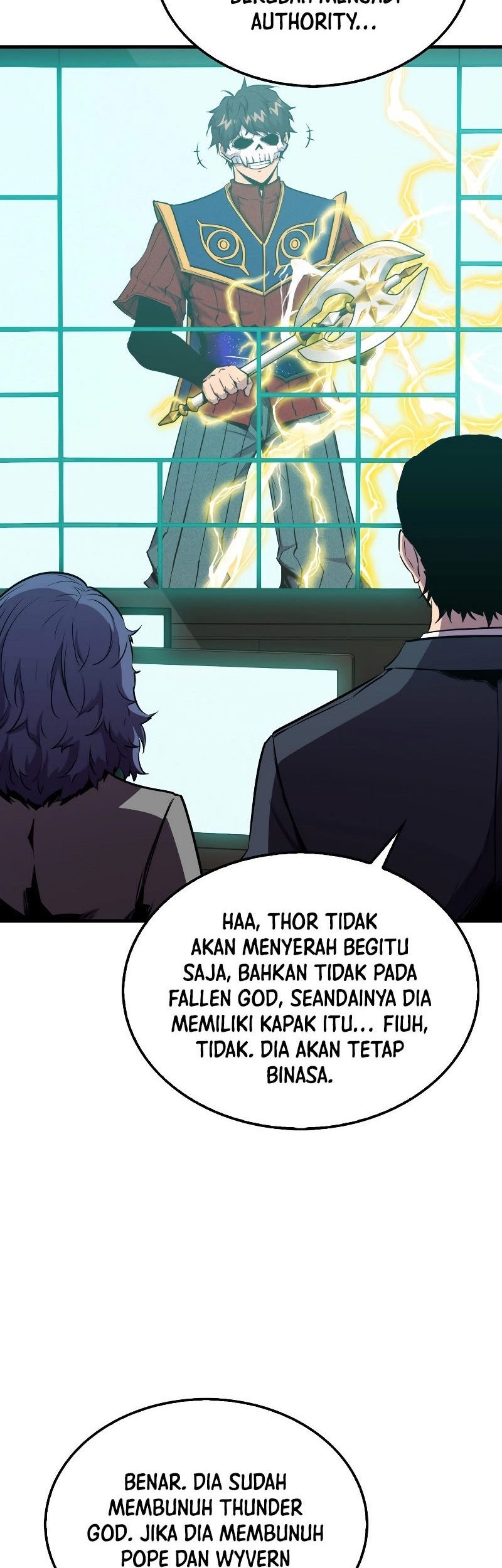 Sleeping Ranker Chapter 105 Gambar 30