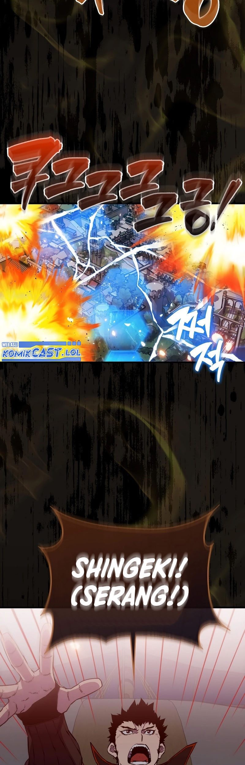 Sleeping Ranker Chapter 105 Gambar 40