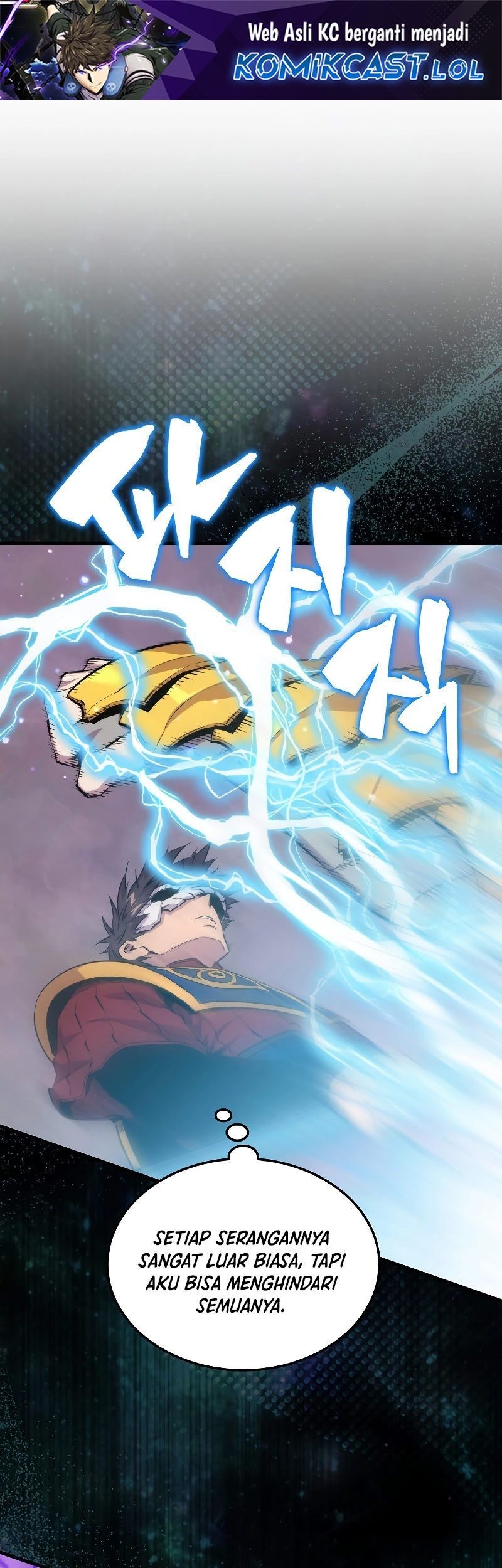 Manhwa Sleeping Ranker Chapter 105 gambar nomor 2