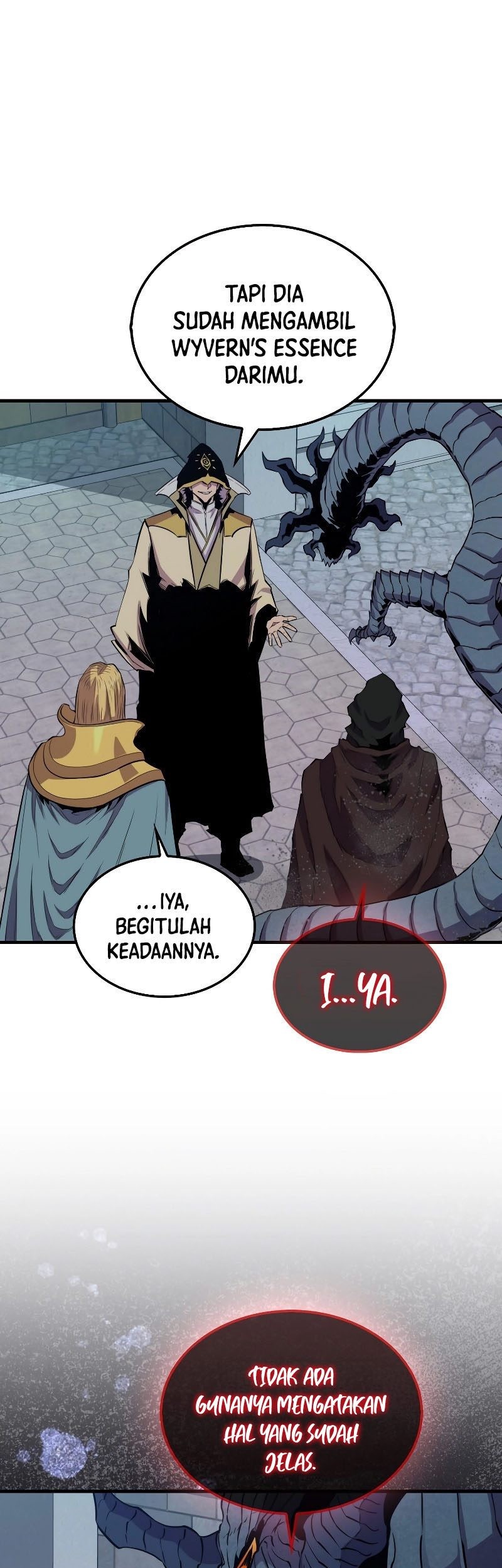 Sleeping Ranker Chapter 105 Gambar 68