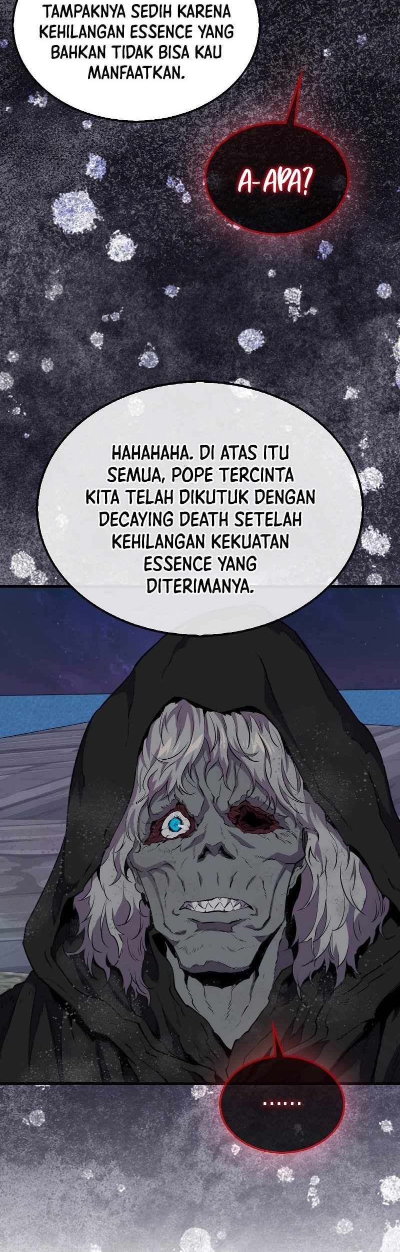 Sleeping Ranker Chapter 105 Gambar 70