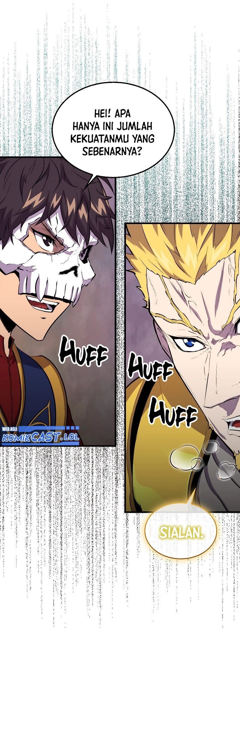 Sleeping Ranker Chapter 105 Gambar 8