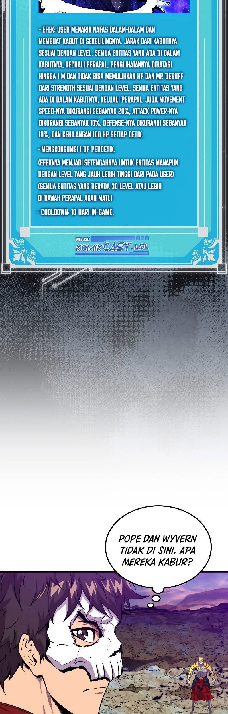 Sleeping Ranker Chapter 105 Gambar 14