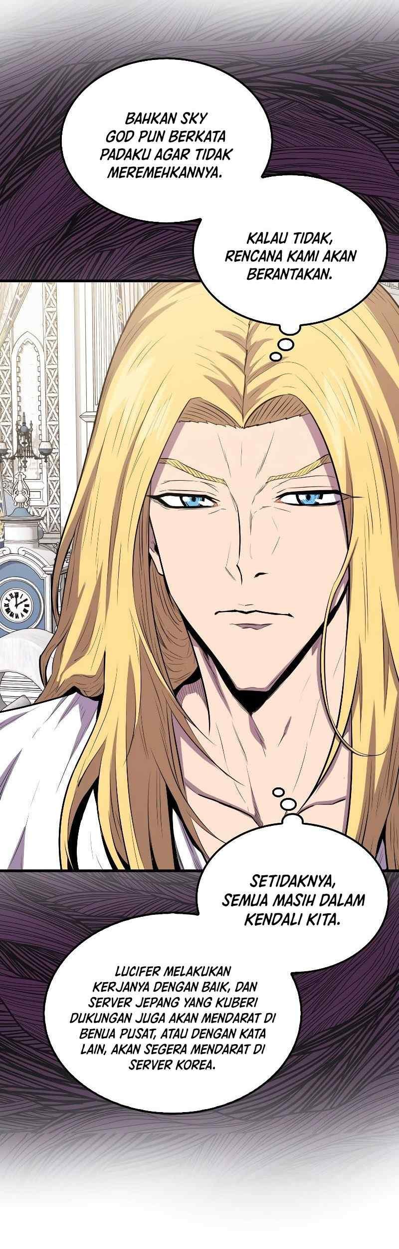 Sleeping Ranker Chapter 103 Gambar 24