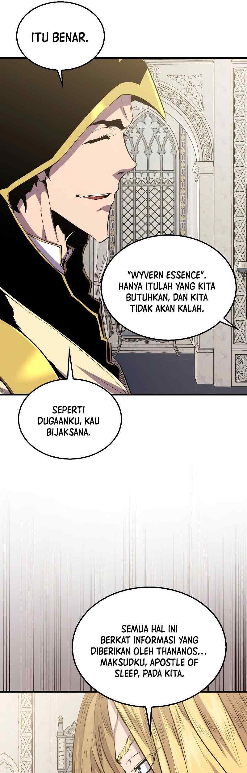 Sleeping Ranker Chapter 103 Gambar 28