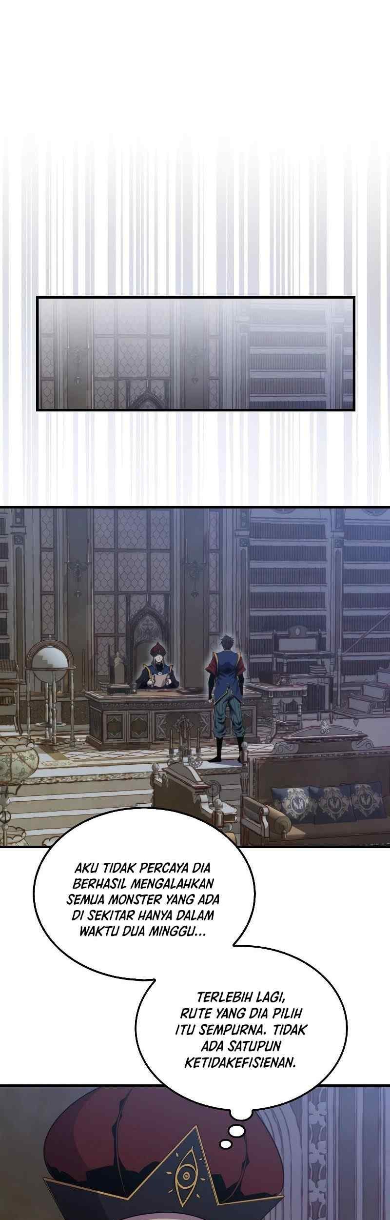 Sleeping Ranker Chapter 103 Gambar 34