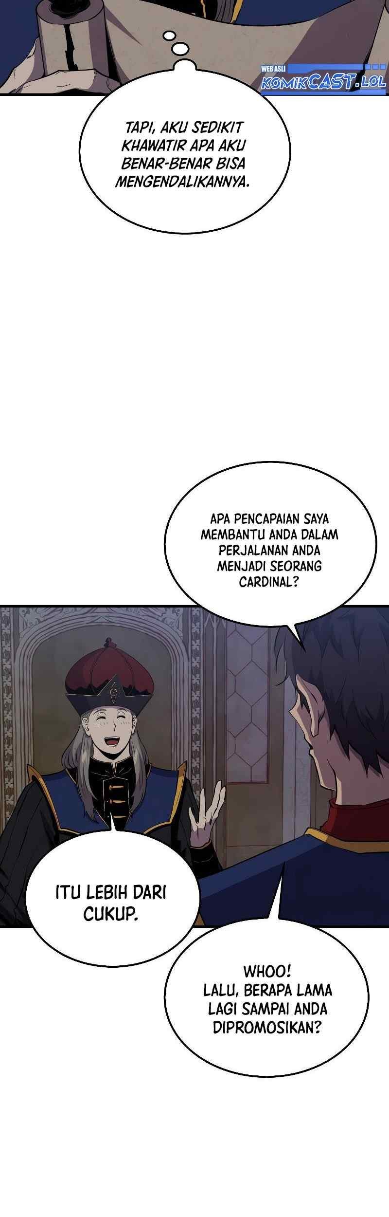 Sleeping Ranker Chapter 103 Gambar 36