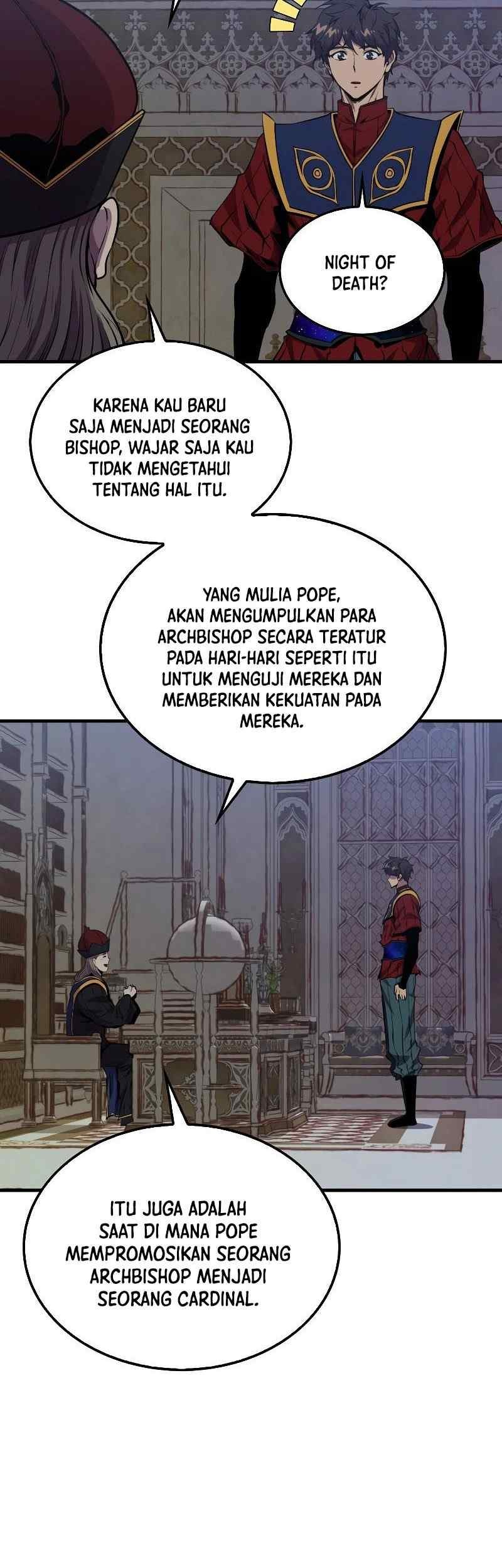 Sleeping Ranker Chapter 103 Gambar 38