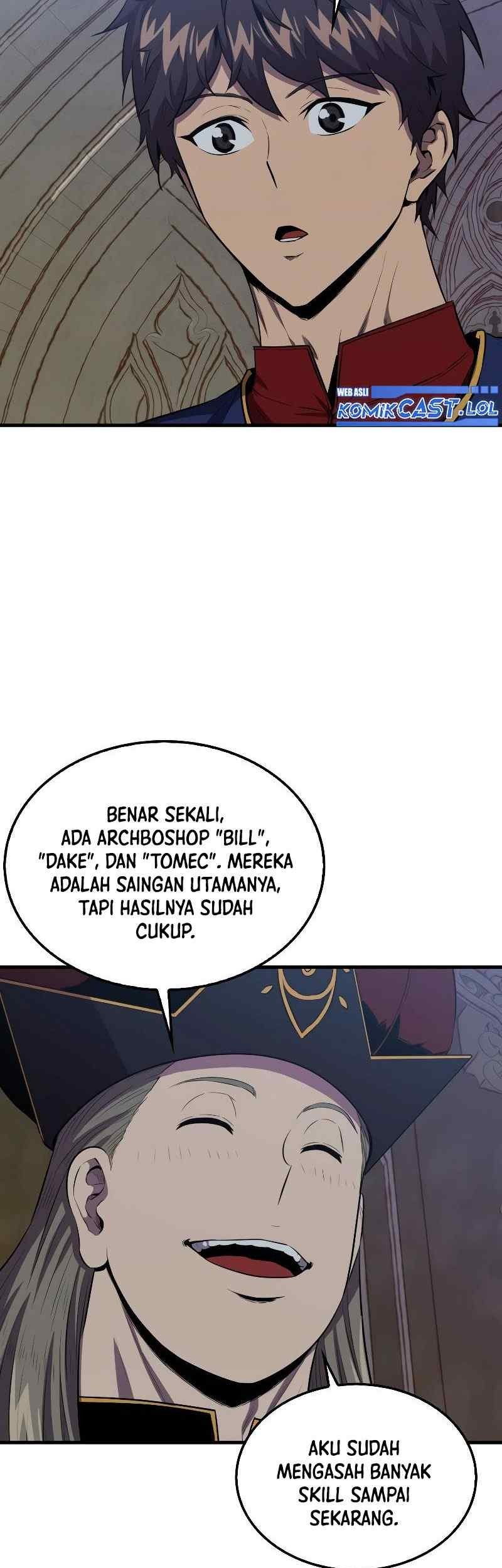 Sleeping Ranker Chapter 103 Gambar 40