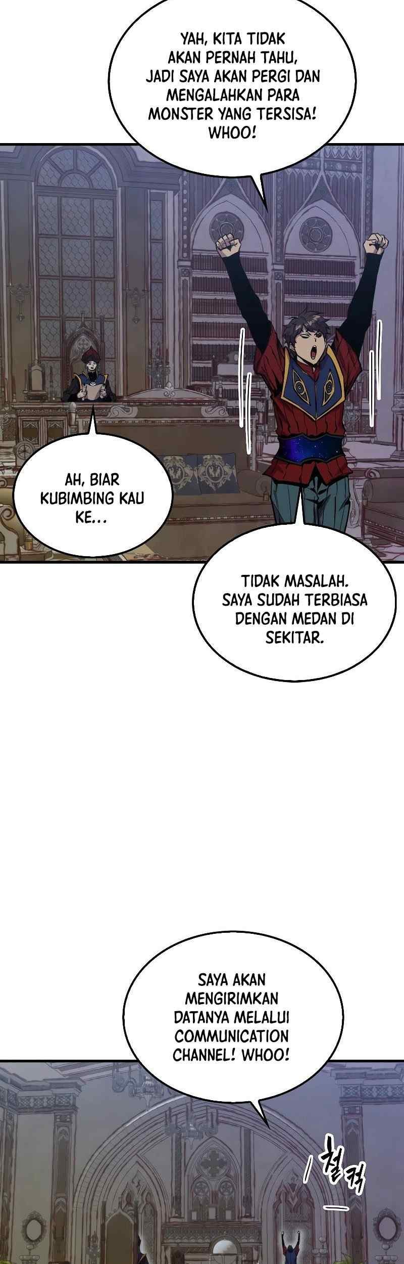 Sleeping Ranker Chapter 103 Gambar 42