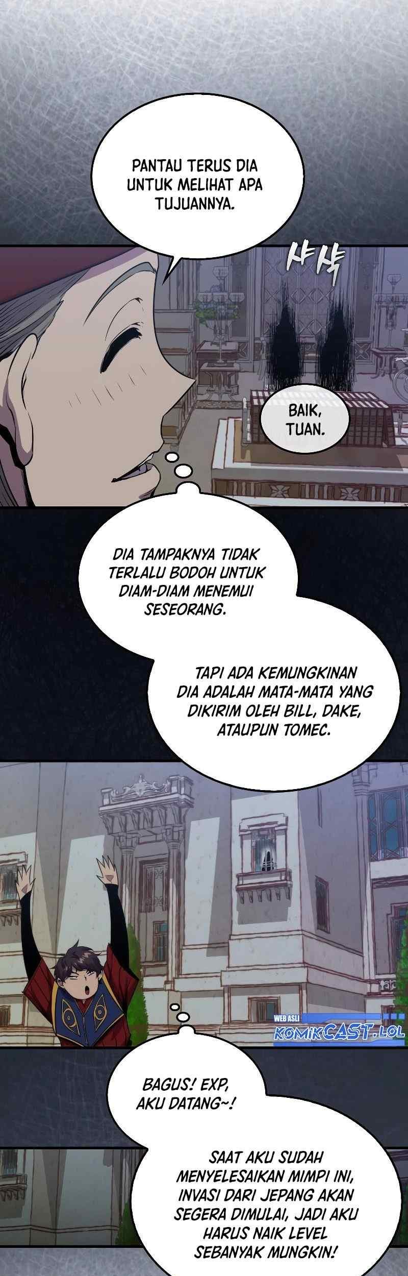 Sleeping Ranker Chapter 103 Gambar 44