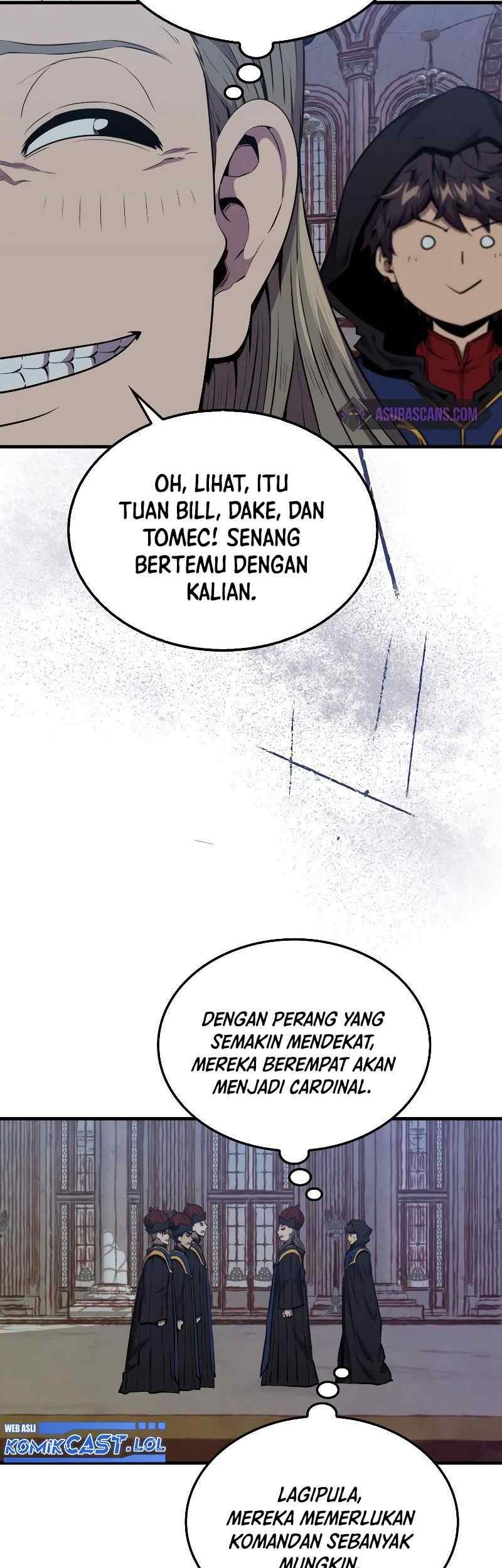 Sleeping Ranker Chapter 103 Gambar 66