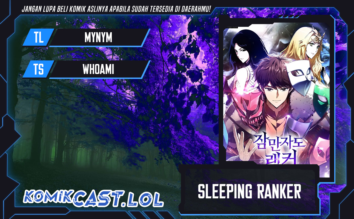 Baca Komik Sleeping Ranker Chapter 102 Gambar 1