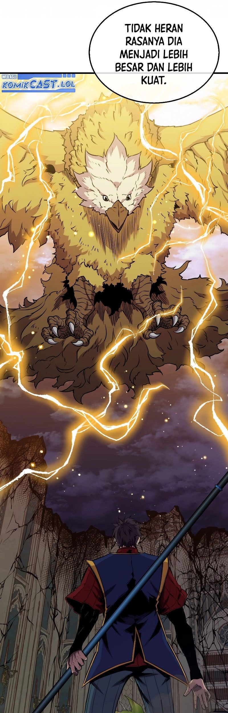 Sleeping Ranker Chapter 102 Gambar 10
