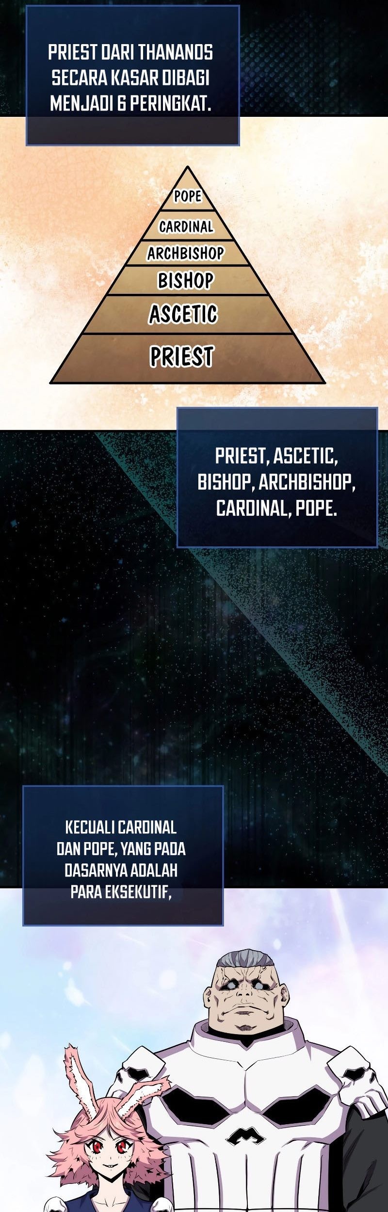 Sleeping Ranker Chapter 101 Gambar 20