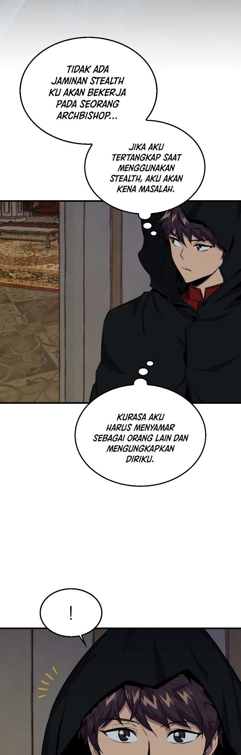 Sleeping Ranker Chapter 101 Gambar 22