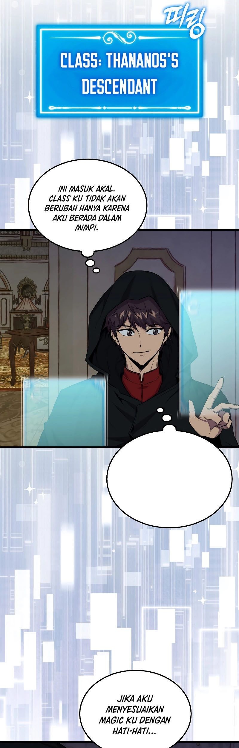 Sleeping Ranker Chapter 101 Gambar 24