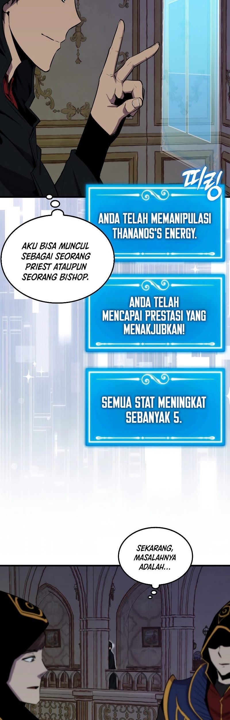 Sleeping Ranker Chapter 101 Gambar 26