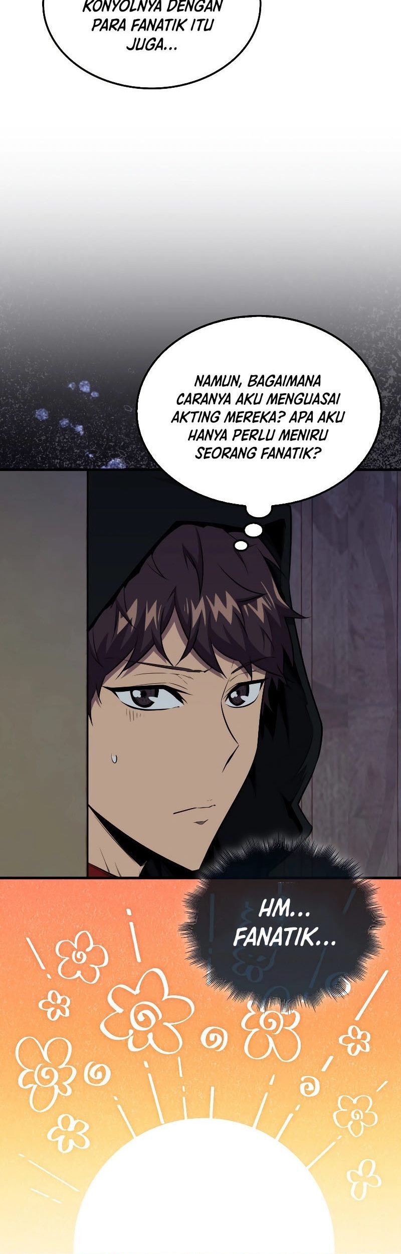 Sleeping Ranker Chapter 101 Gambar 28