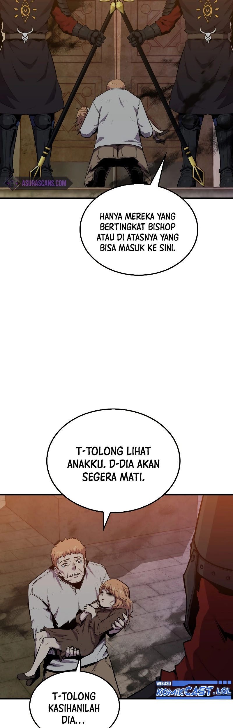 Sleeping Ranker Chapter 101 Gambar 34